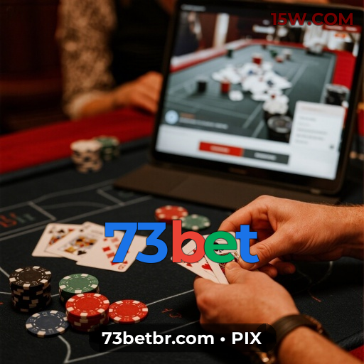 Equipe de suporte ao cliente da 73bet